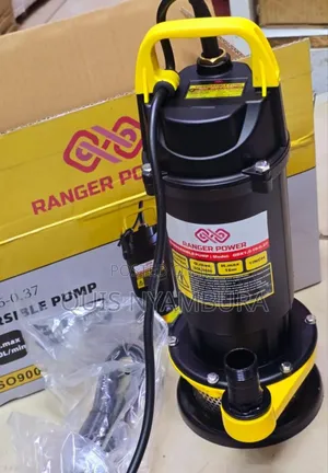 Shallow Well Electric Pump 0.5hp Submersible Pump