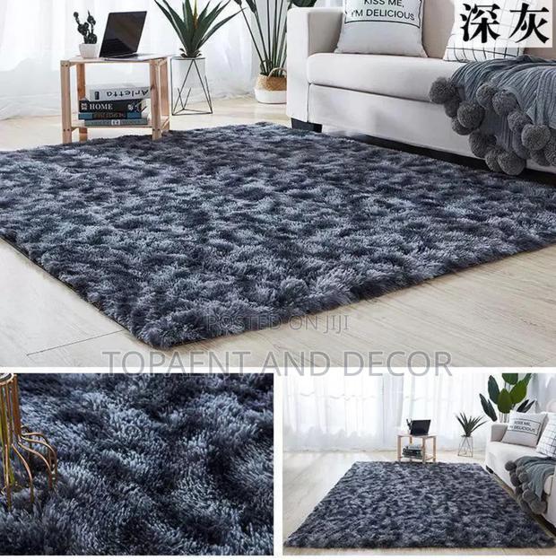 LIGHT Fluffy Carpets With Patches For Livingroom And Bedside