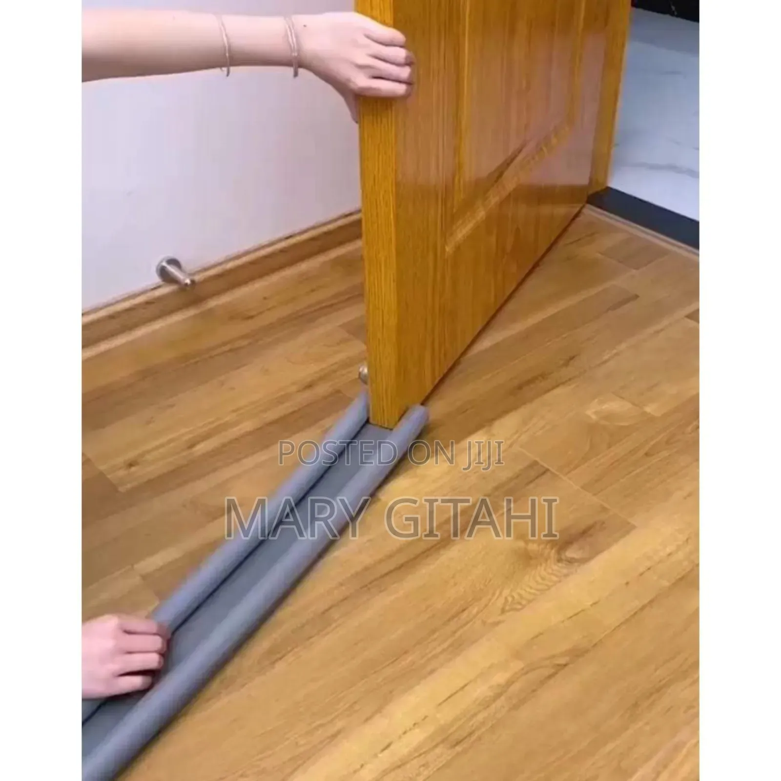 Under the Door Space Sealers