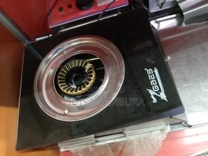 Single Burner, Top Table Glass - thumbnail 2