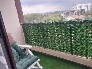 Outdoor Garden And Balcony Privacy Fence Artificial Fence