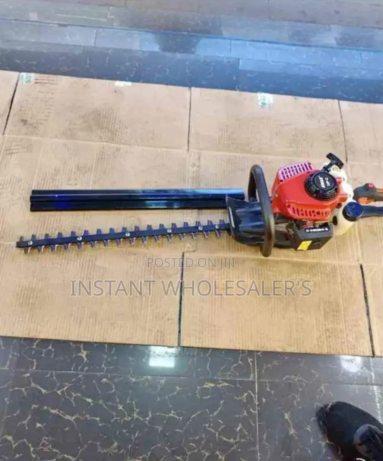 4 Stroke Hedge/Fence Trimmer