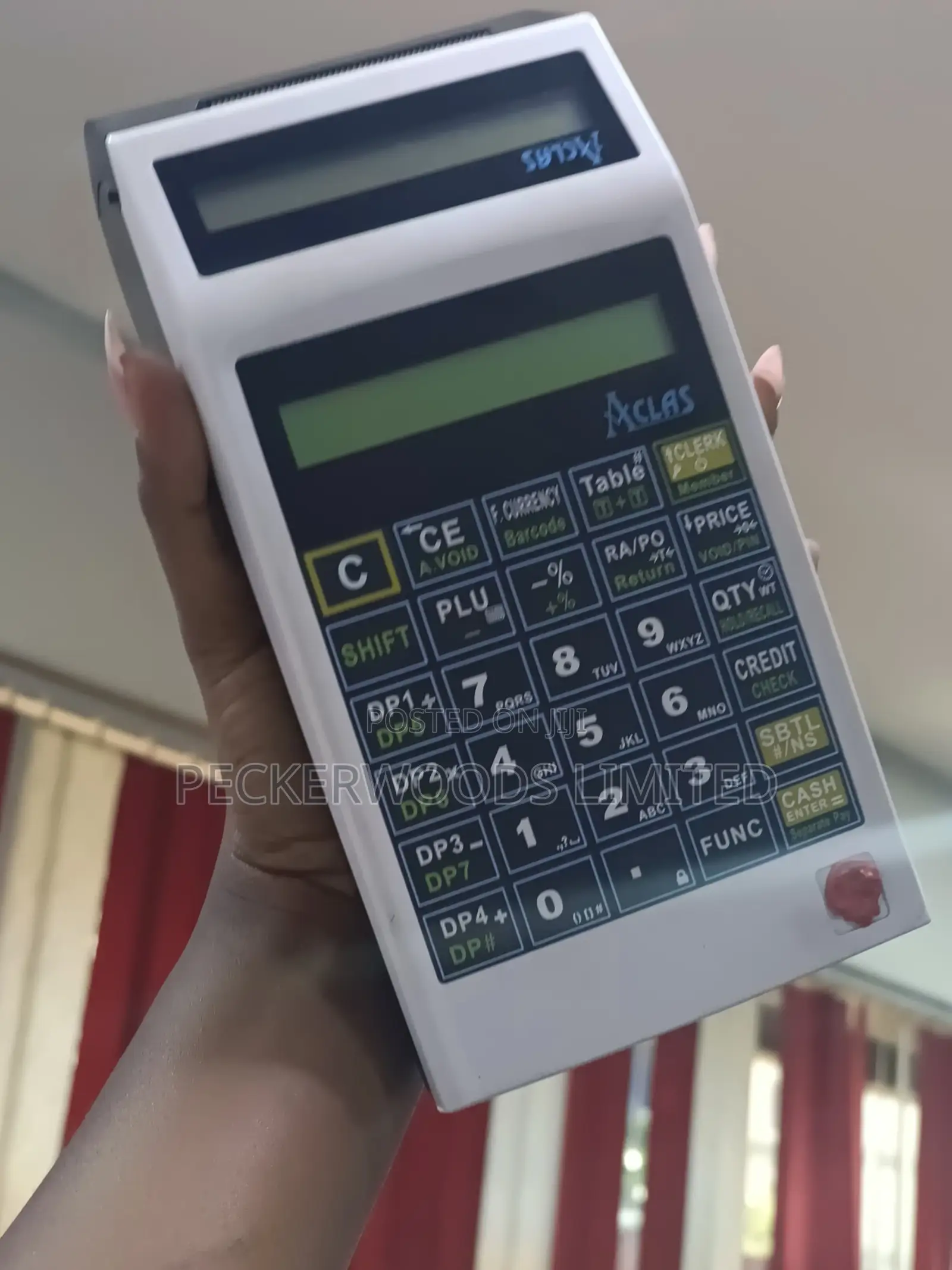 Qualified Aclas Etr Machine at an Affordable Pricetims