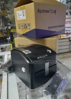 Xprinter 5 Inch Thermal Label Printer XP-420