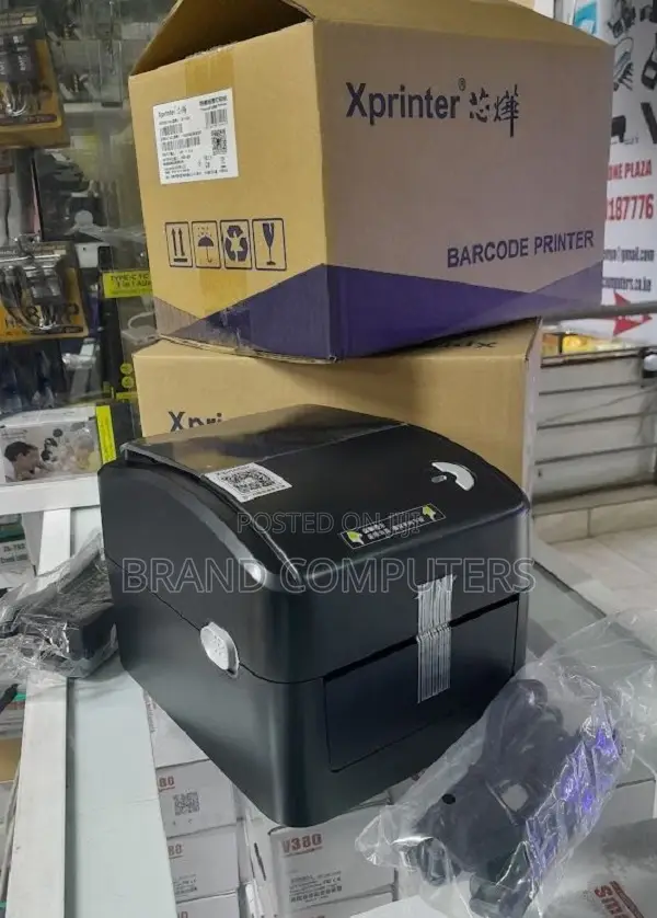 Xprinter 5 Inch Thermal Label Printer XP-420