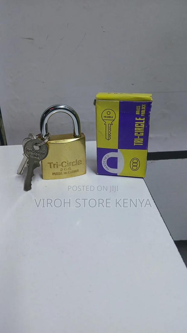 Tricircle 264 Original Padlock - thumbnail 3