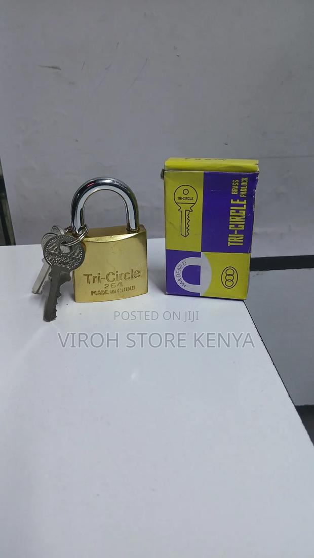 Tricircle 264 Original Padlock - thumbnail 4