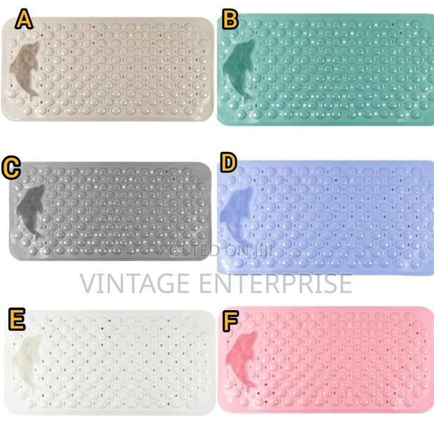 Anti-Slip Bathroom Mat
