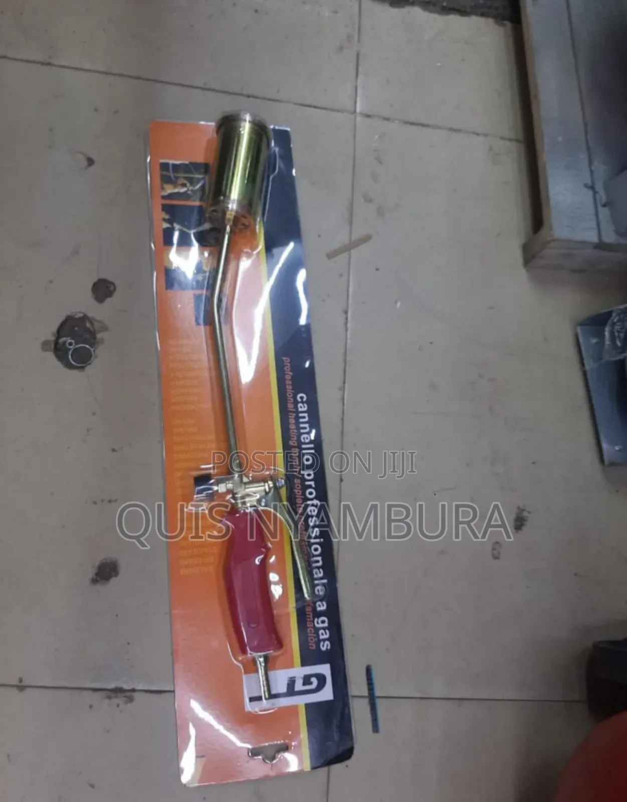 Affordable Gas Blow Torch, Blow Torch