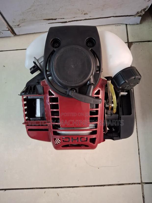 4stroke Brush Cutter Engine - main view