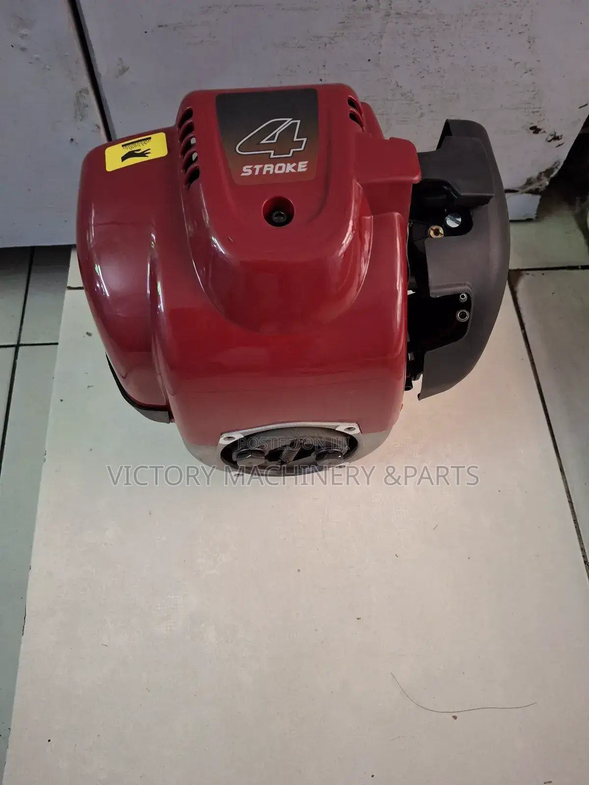4stroke Brush Cutter Engine