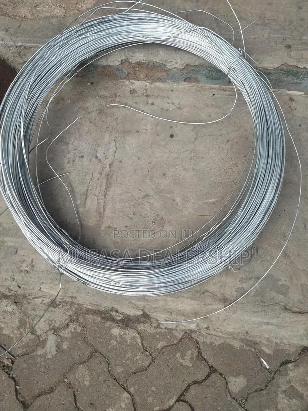 Strainer GI Galvanized Wire - main view