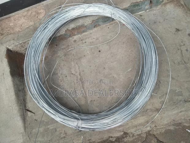 Strainer GI Galvanized Wire - thumbnail 2
