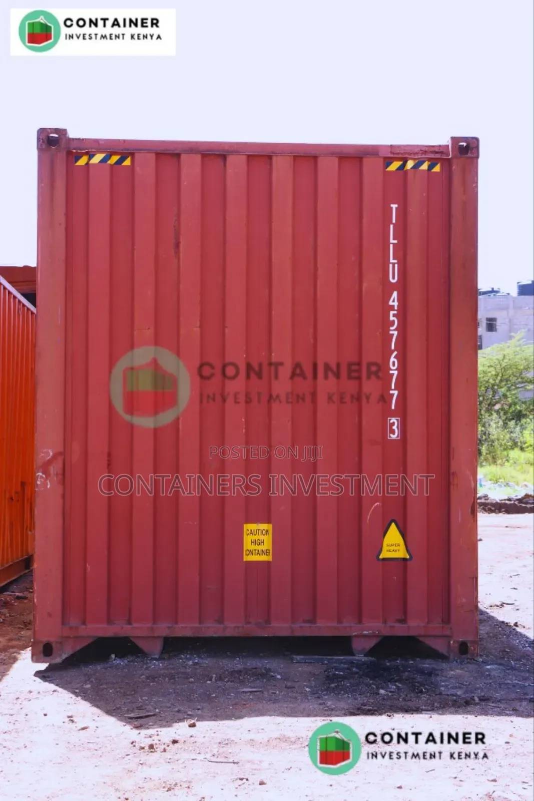 40ft Containers For Sale- Legitely Acquire A Container.