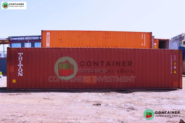 40ft Containers For Sale- Legitely Acquire A Container. - thumbnail 3