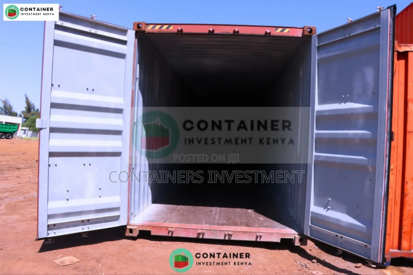 40ft Containers For Sale- Legitely Acquire A Container.