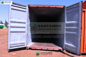 40ft Containers For Sale- Legitely Acquire A Container.