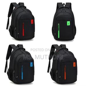 Waterproof Unisex Backpack - main view