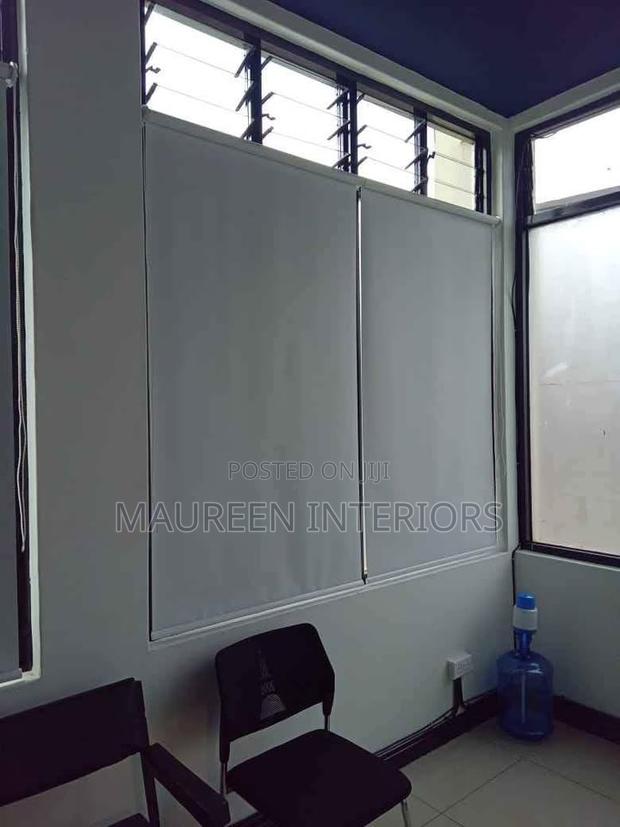 Versatile Office Horizontal Blind - main view