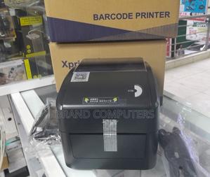 Xb420b Barcode Label Thermal Printer - thumbnail 2