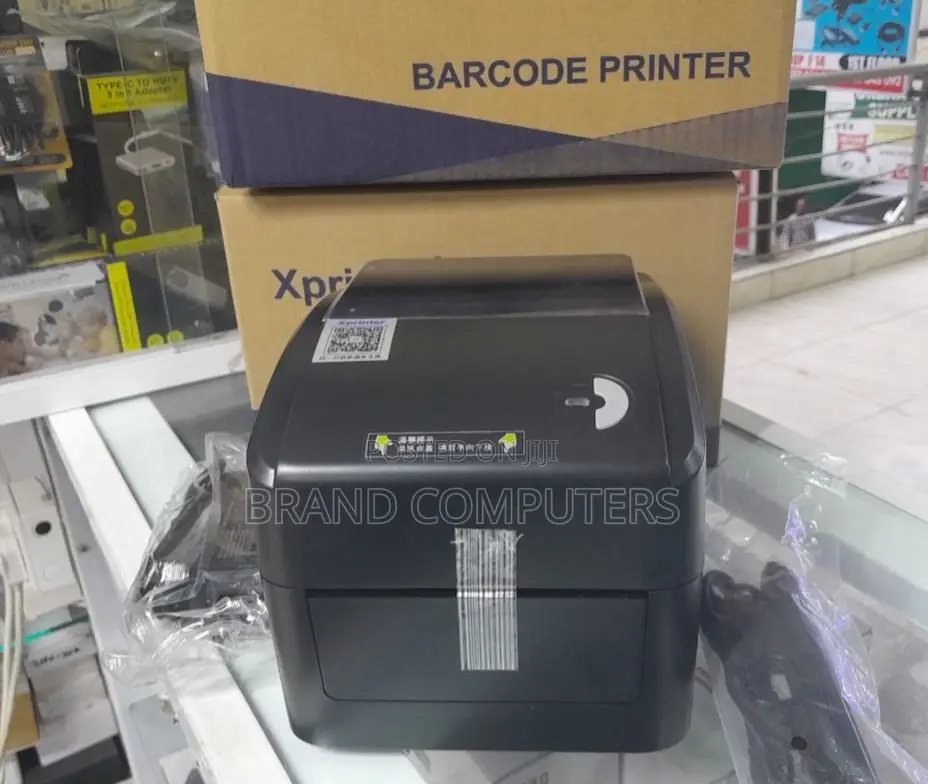 Xb420b Barcode Label Thermal Printer