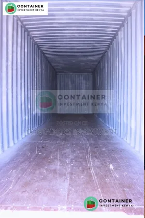 40ft Shipping Containers for Sale- Avoid Scammers.