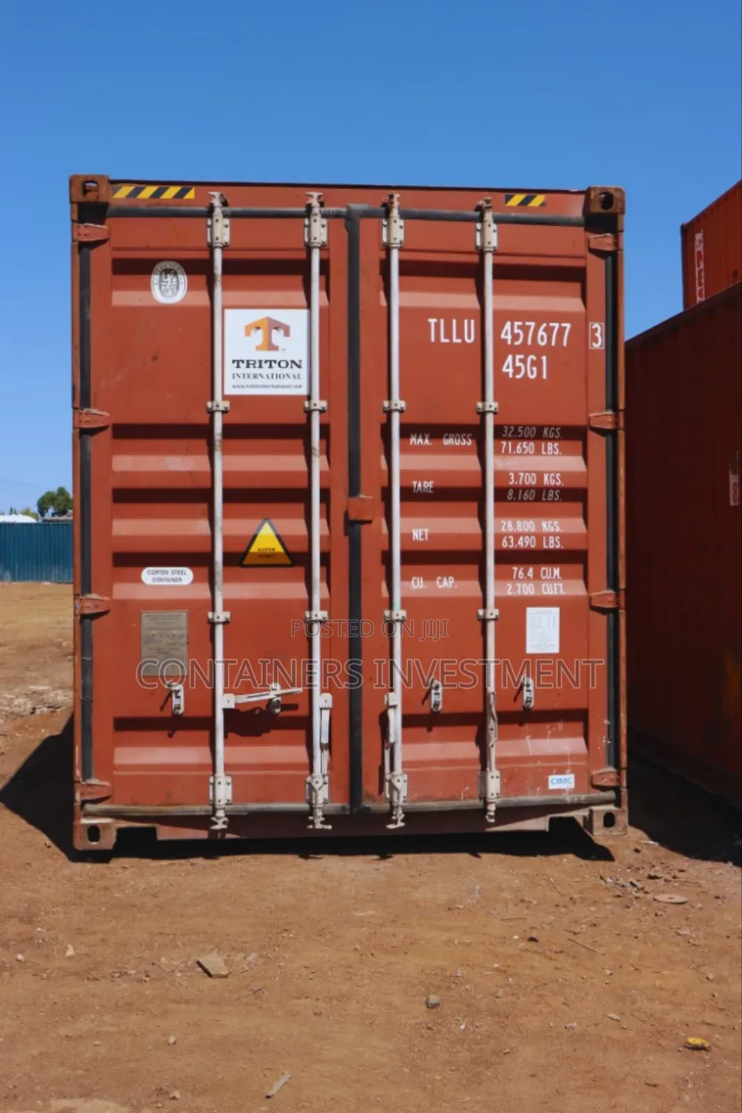40ft Shipping Containers for Sale- Avoid Scammers.