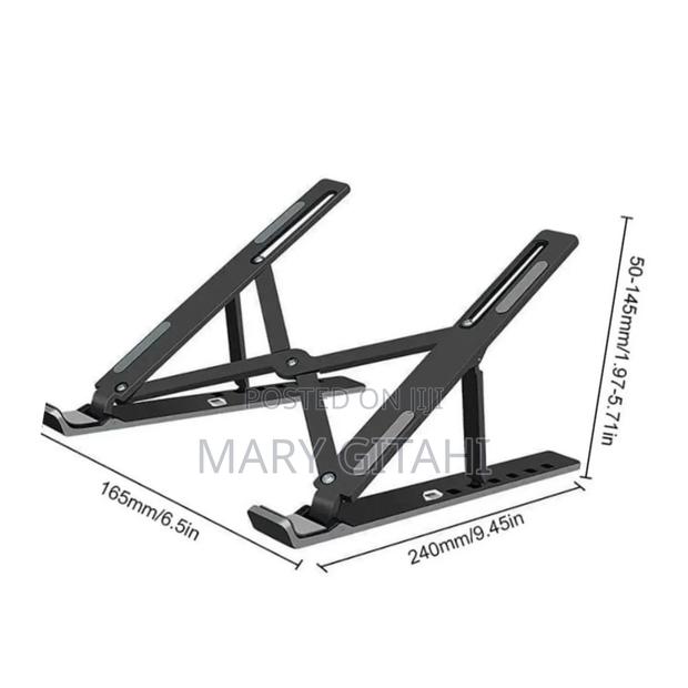 *Laptop/Tablet Stand - main view