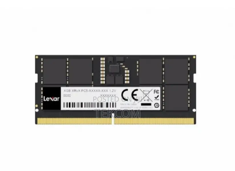 Lexar Laptop RAM DDR5 16GB 5600