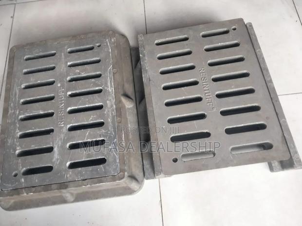 Top Quality Gully Grating