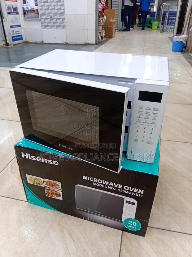 H20momws11 (White)
Microwave