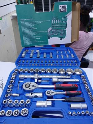 108pcs Mechanical Kit