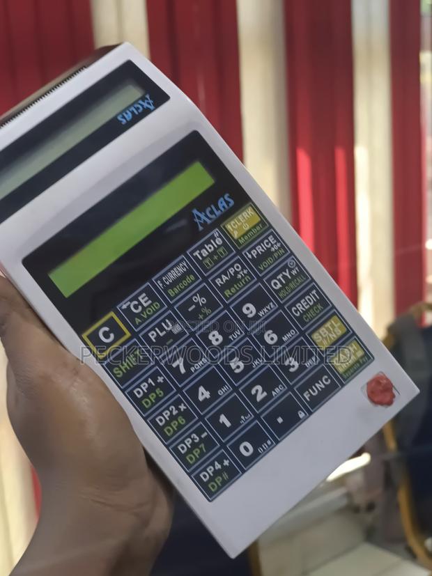 Complerte Tims Qualified Aclas Etr Machine