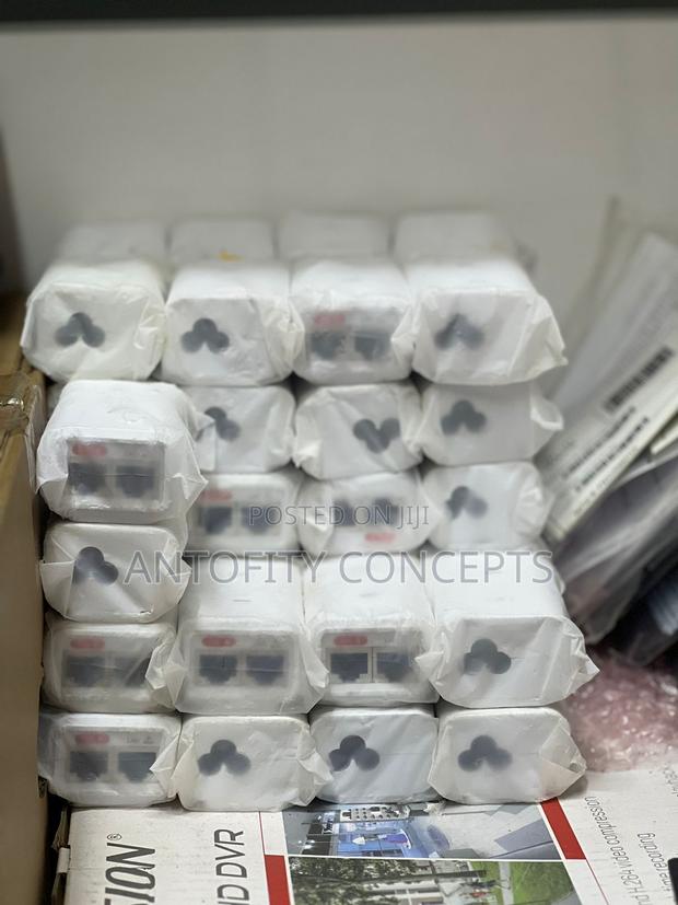 Ubiquity Poe Injector 24v - main view