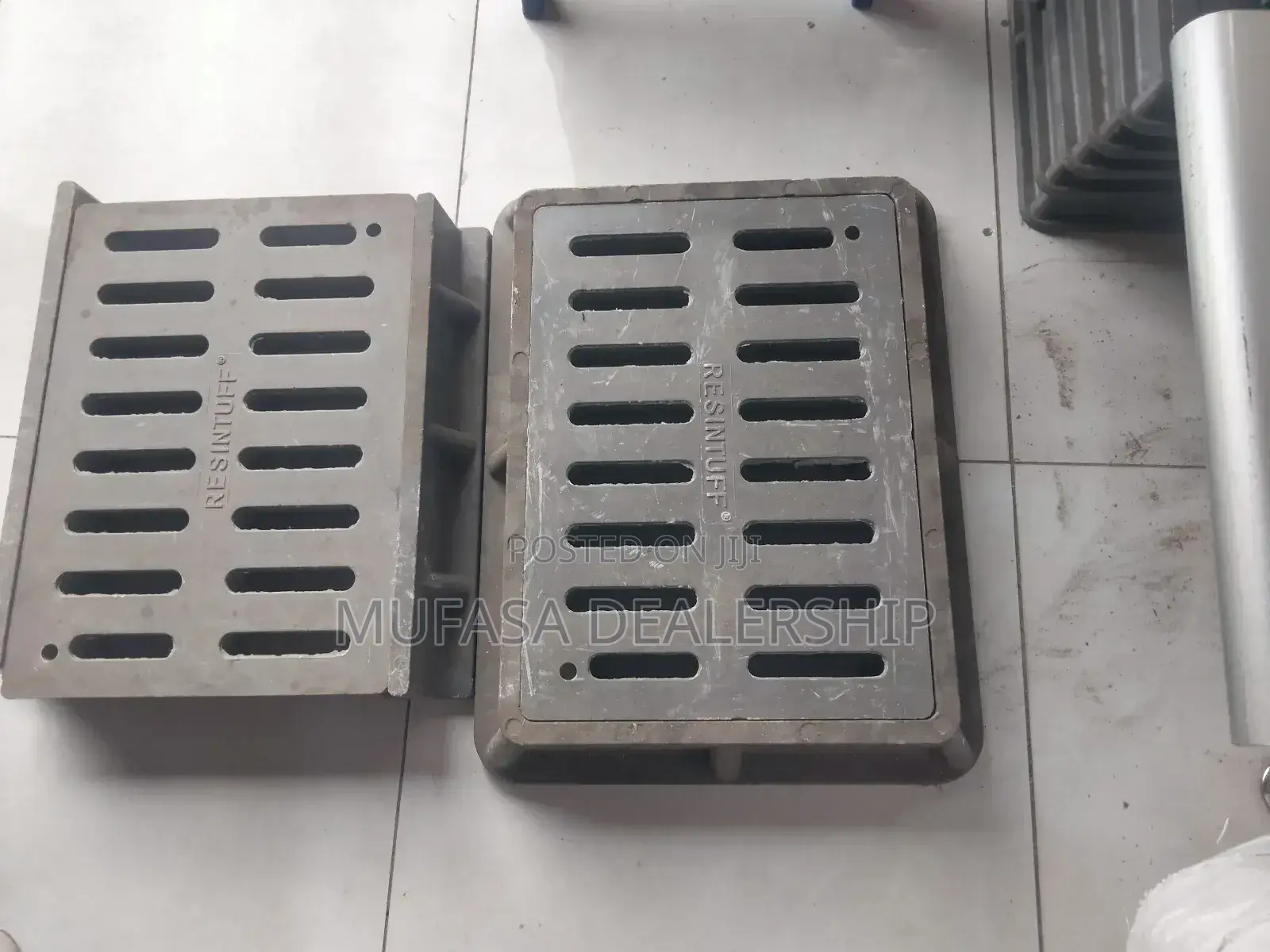 High Quality Gully Grating (Durable)