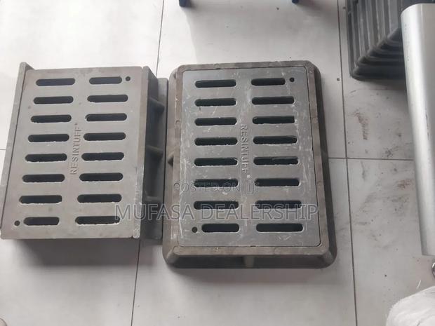 High Quality Gully Grating (Durable) - thumbnail 3