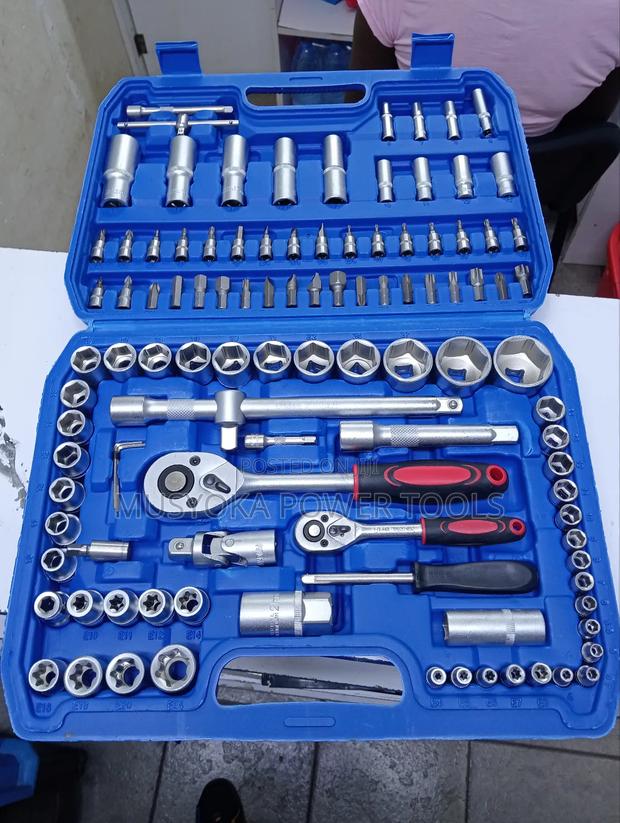 Pci-108pcs Spanner Set - main view