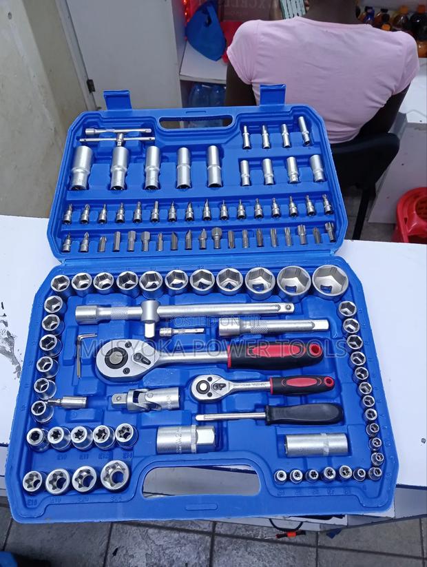 Pci-108pcs Spanner Set - thumbnail 3