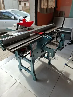 Ml393a Multifuctional Woodworking Macine