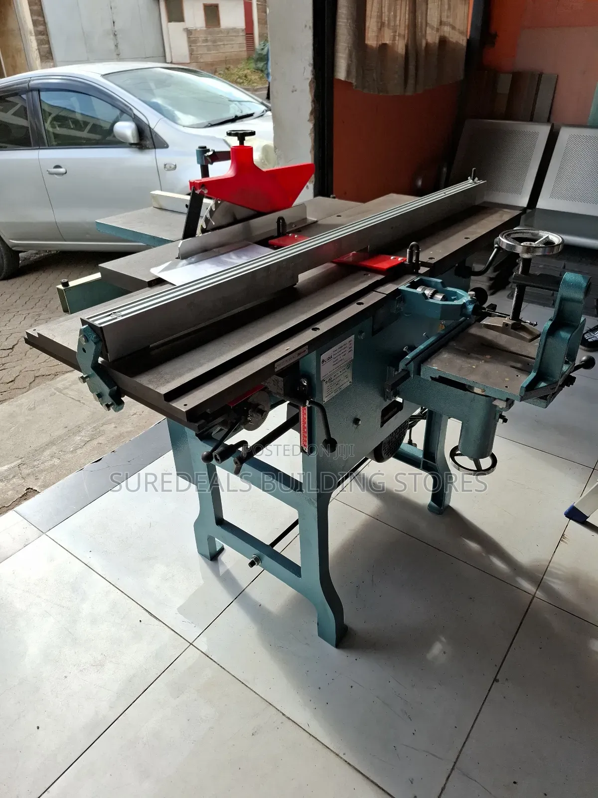 Ml393a Multifuctional Woodworking Macine