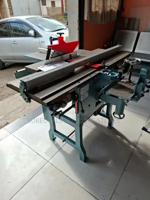 Ml393a Multifuctional Woodworking Macine