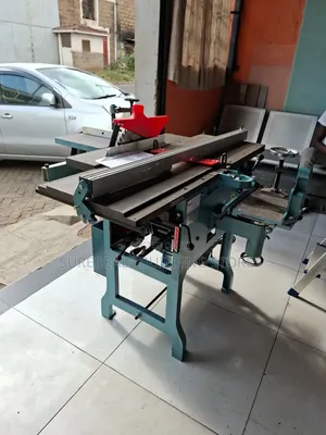 Ml393a Multifuctional Woodworking Macine