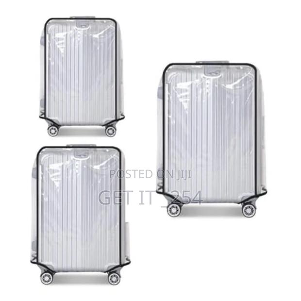 *Quality Travelling Suitcase Cover - thumbnail 3
