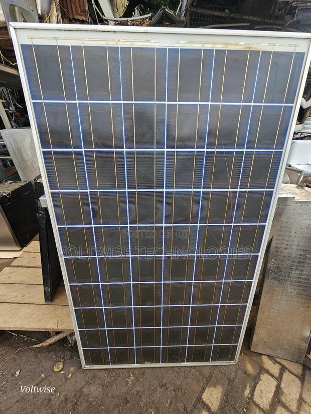 225W SCHOTT Solar Polycristaline Solar Panel Made in Germany - thumbnail 2