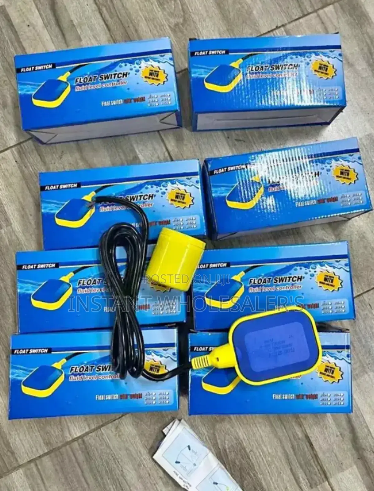 Floating Quality Float Water Switch