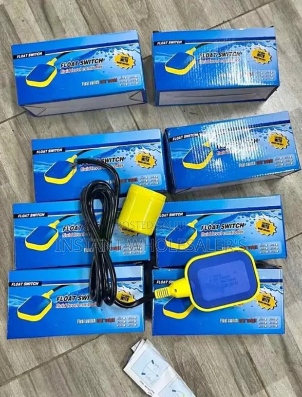 Floating Quality Float Water Switch