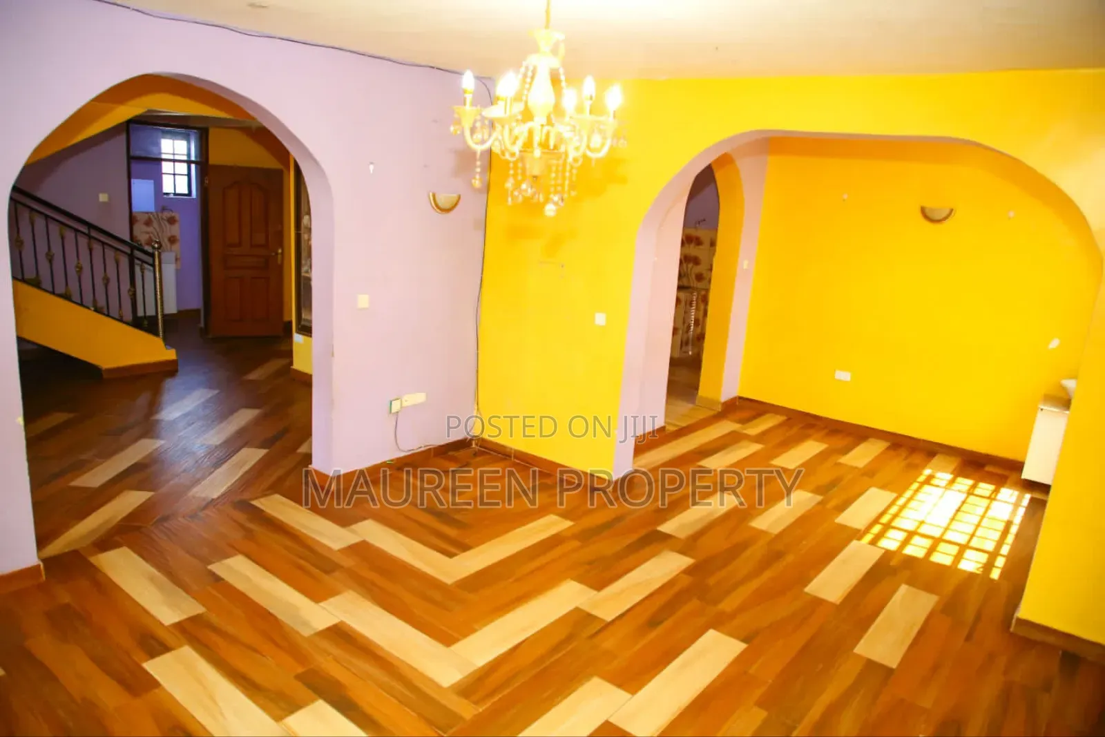 5bdrm Maisonette in Side Gateway for sale