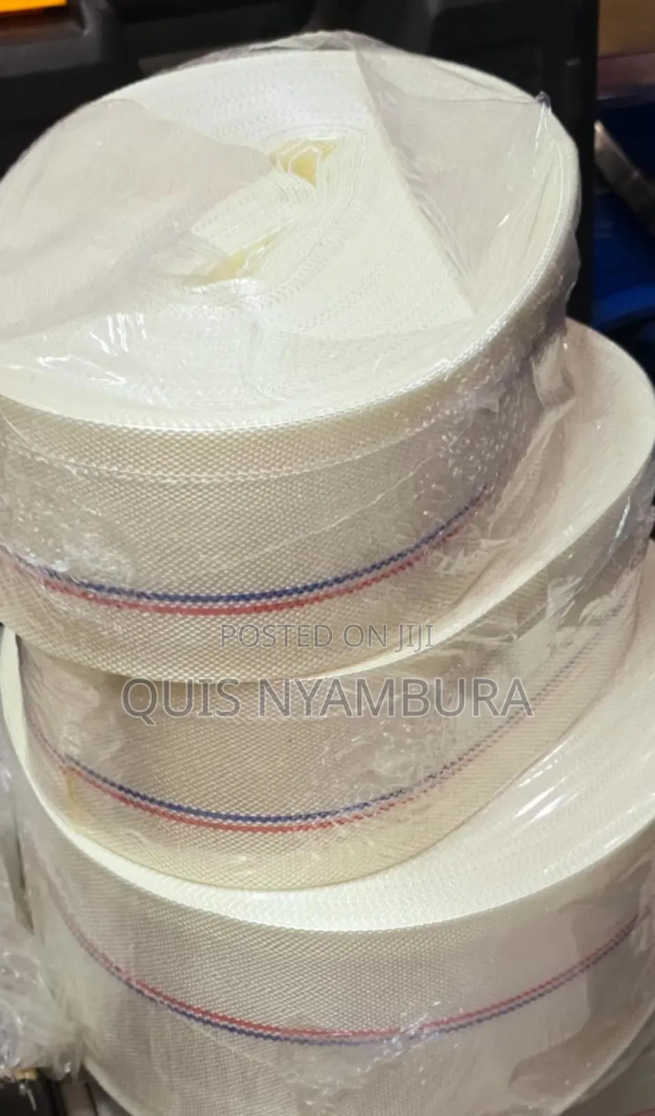 2" Canvas Pipe Delivery Water Pipe 30m