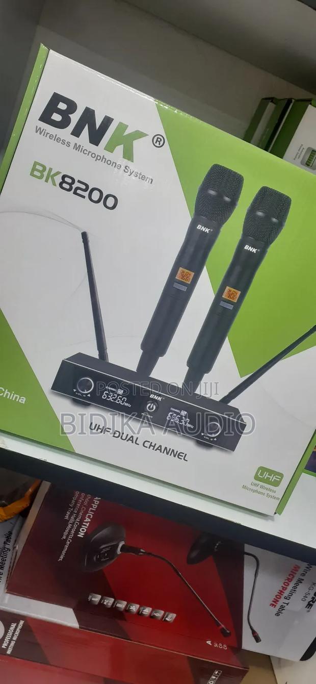 Brand New BNK Microphone