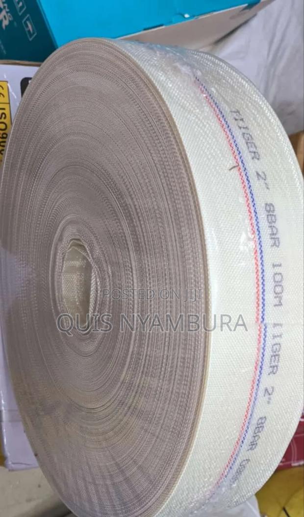 2" Canvas Pipe, Delivery Water Pipe 50m